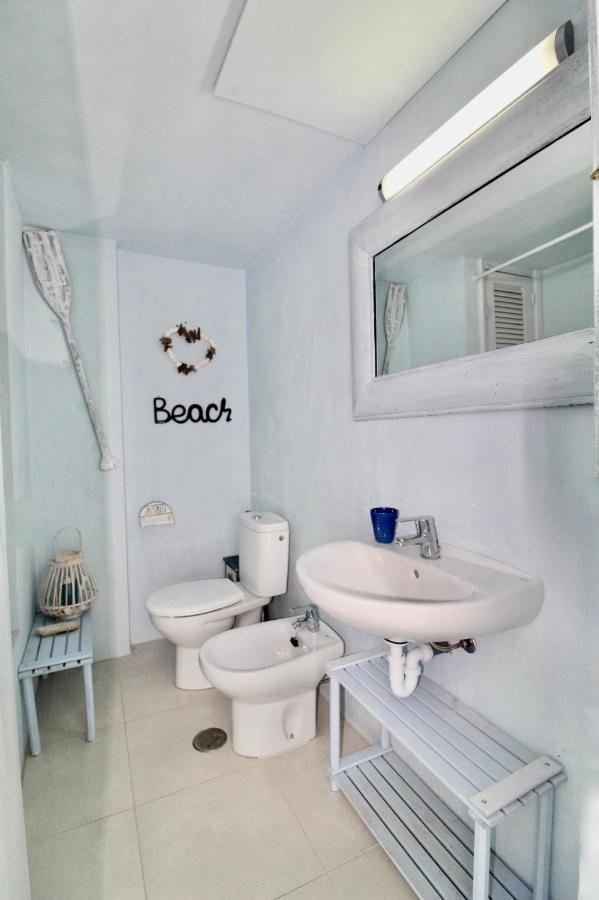 Agradable Apartamento Con Terraza En Formentera Es Pujols Zewnętrze zdjęcie
